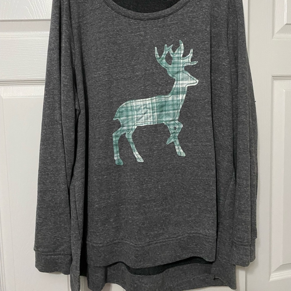 Cato’s Sweater